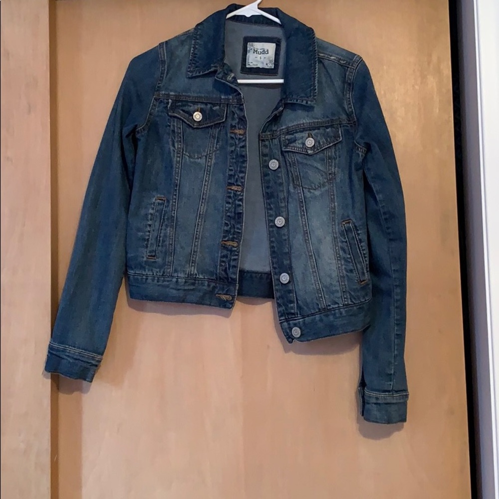 Jean jacket